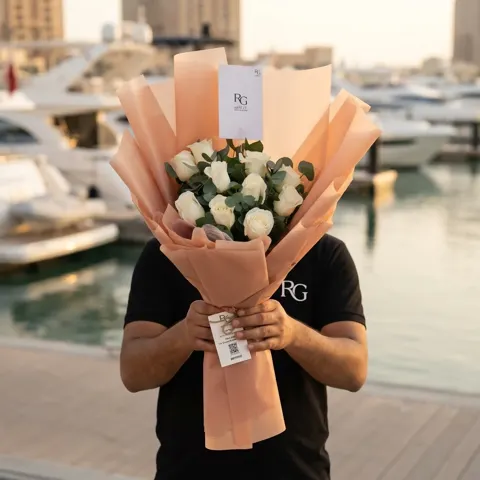باقة ورد رقم.6694
