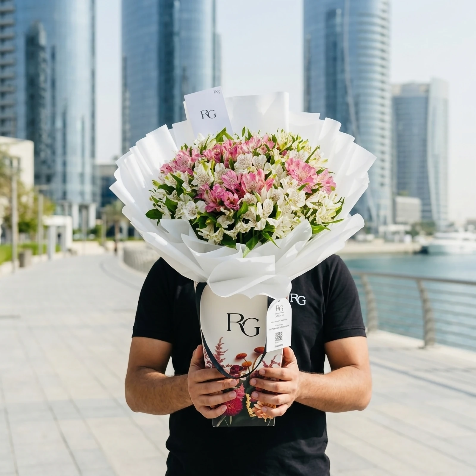 حقيبة ورد رقم.20763