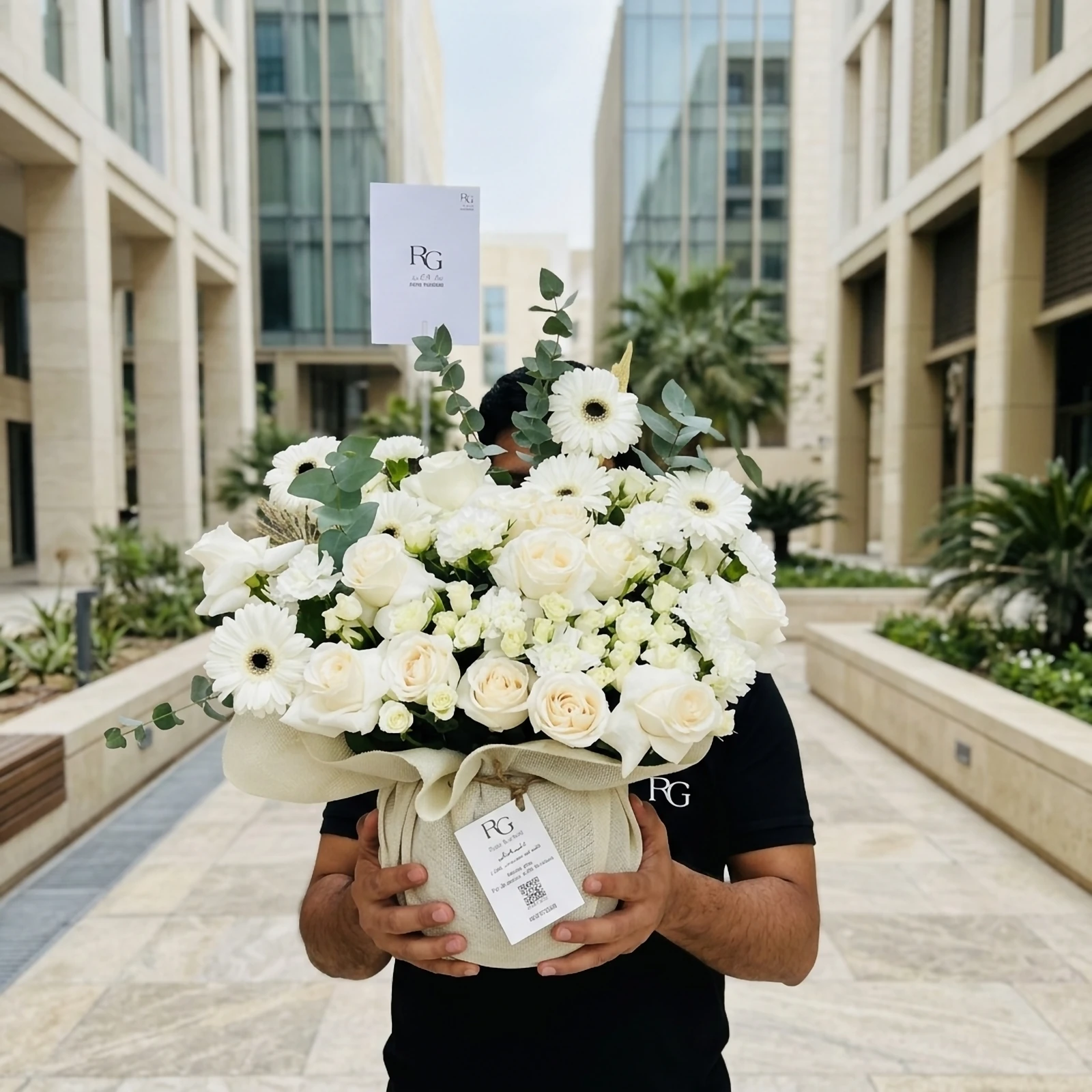 باقة ورد رقم.16056
