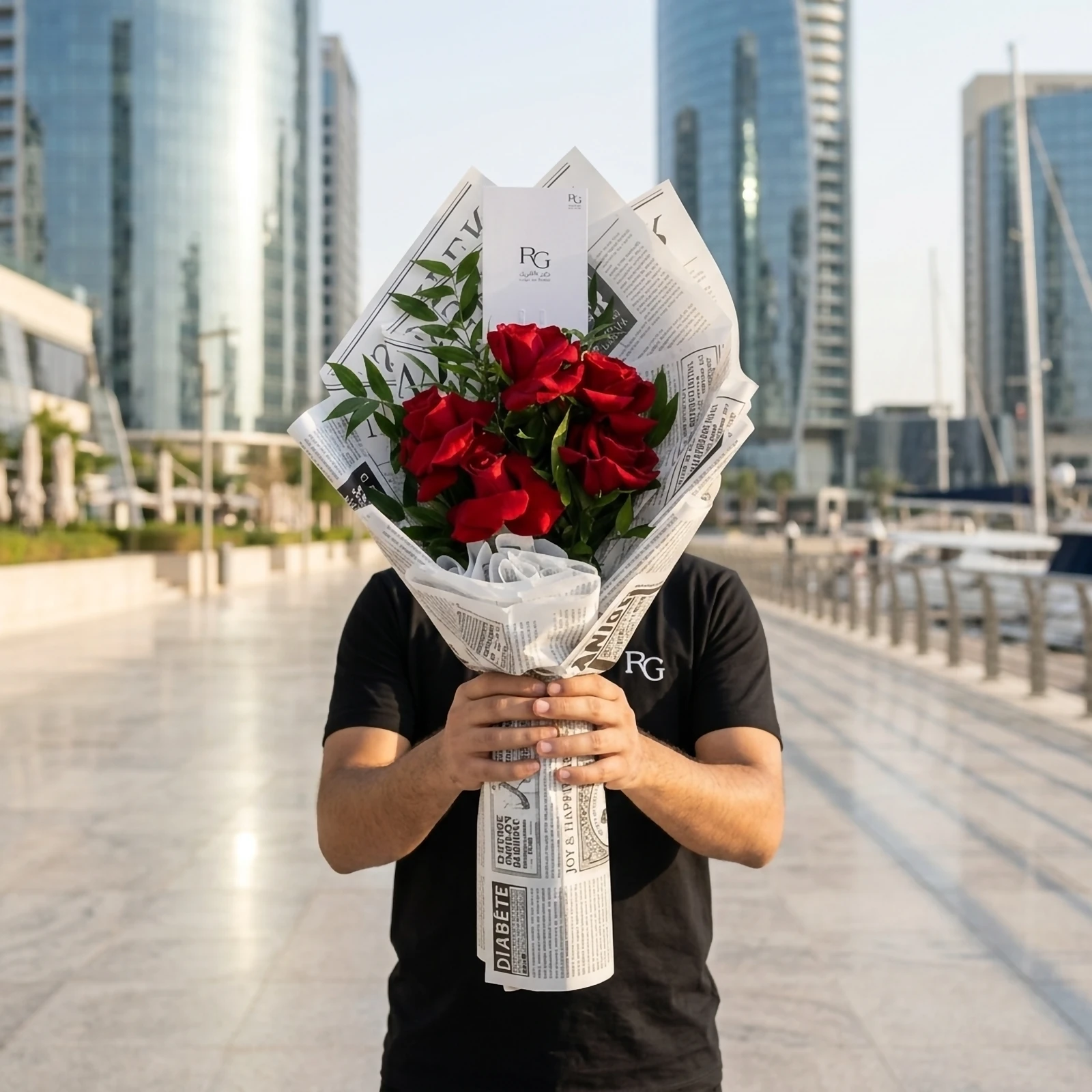 باقة ورد رقم.11097