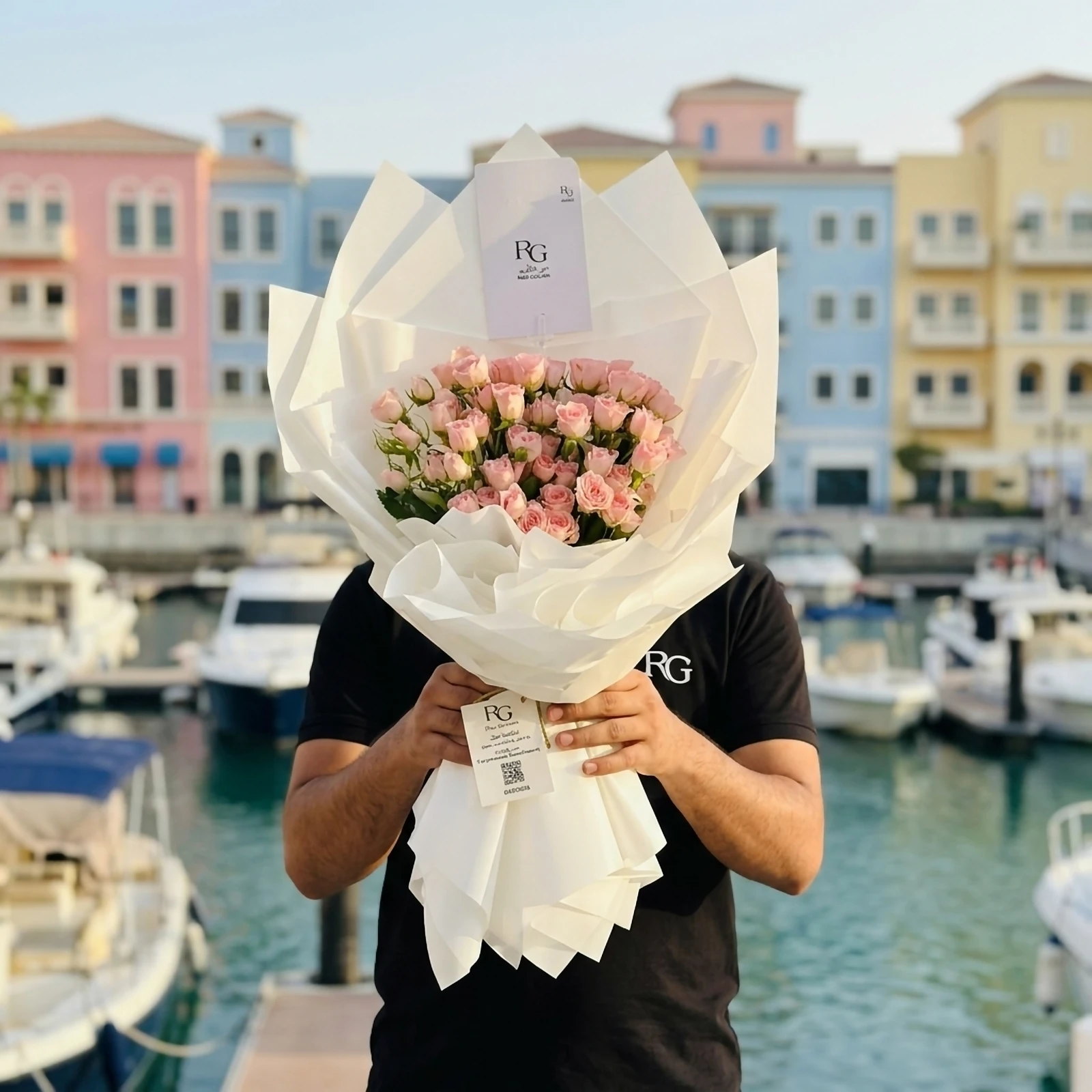 باقة ورد رقم.10979