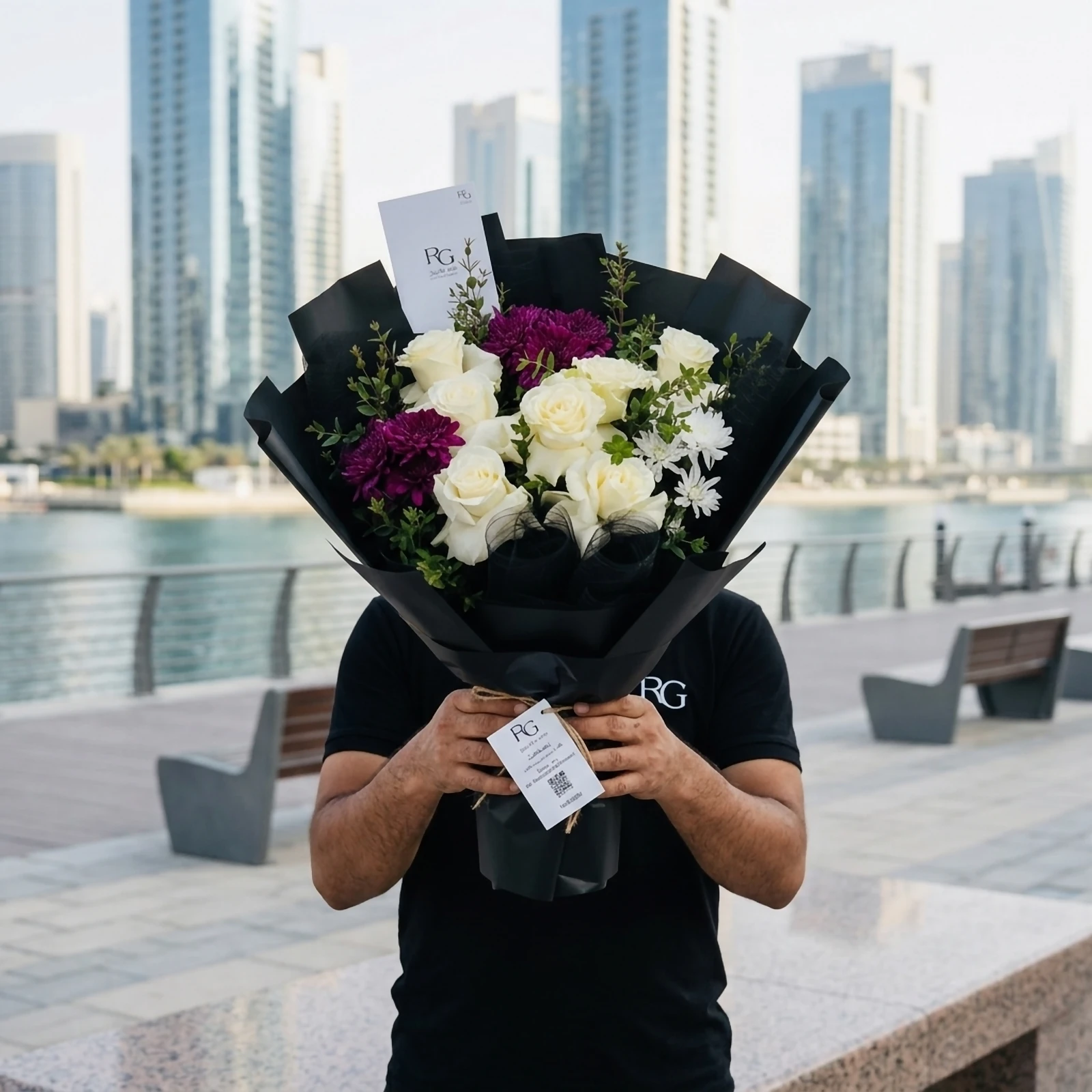 باقة ورد رقم.17223