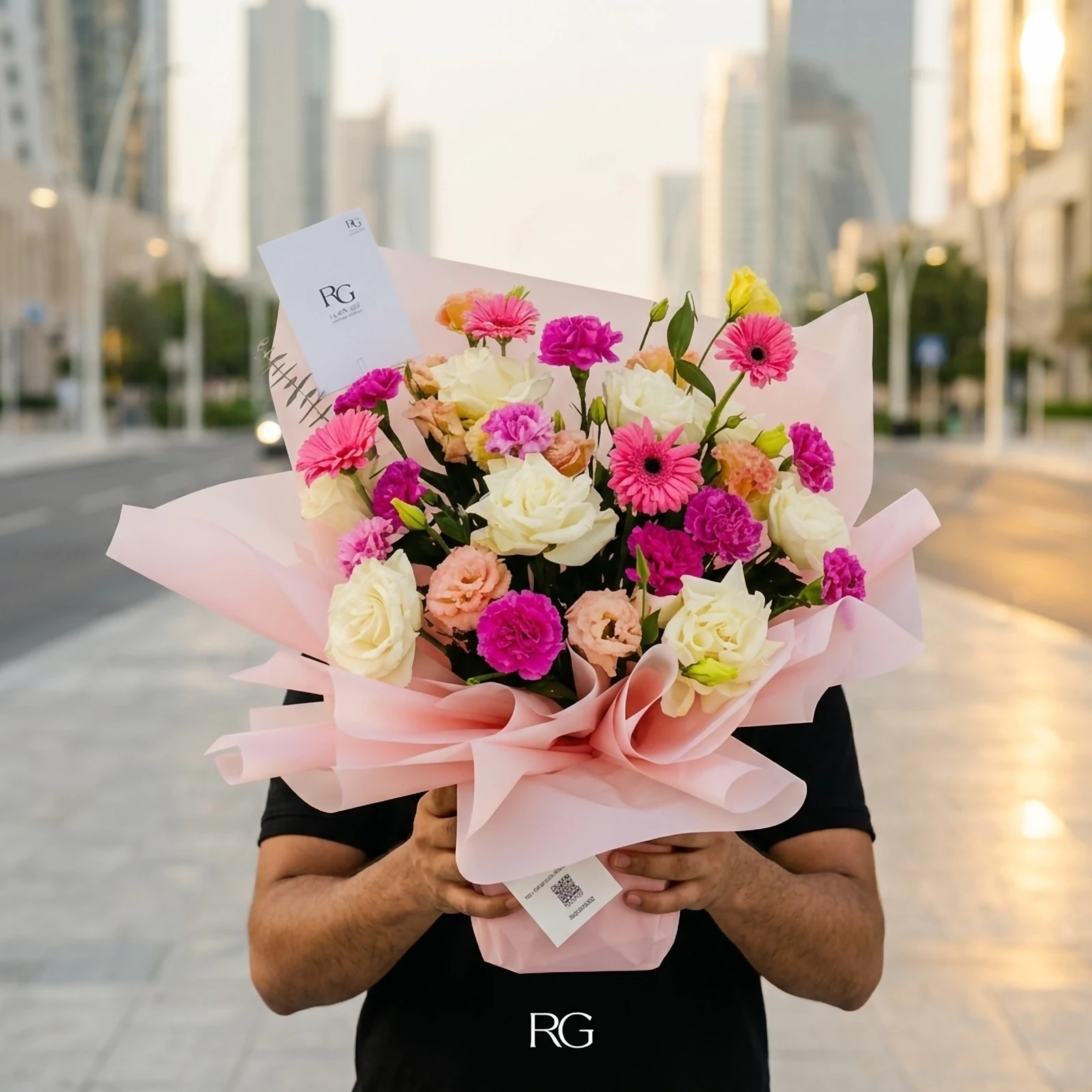 باقة ورد رقم.17227