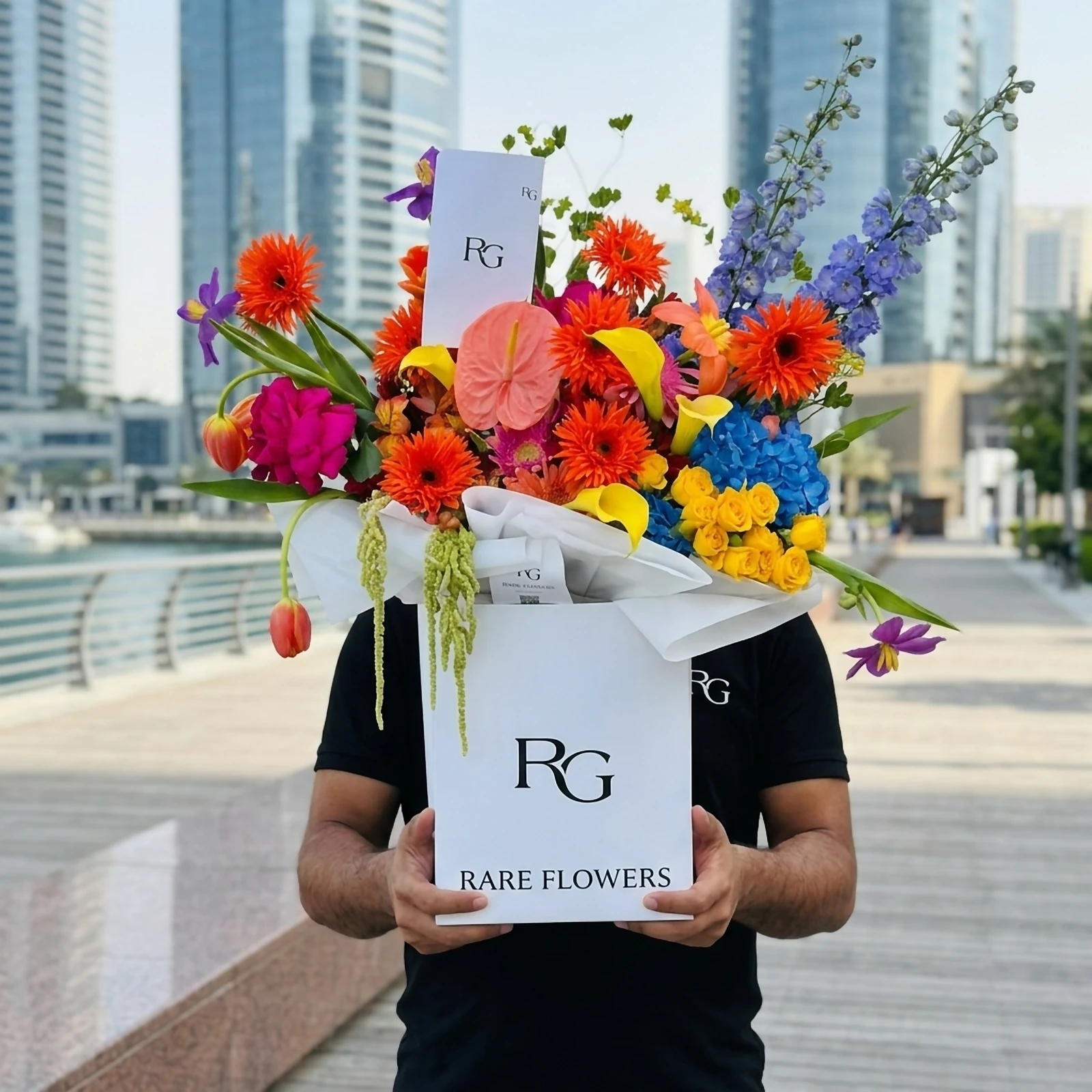 باقة ورد رقم.34593