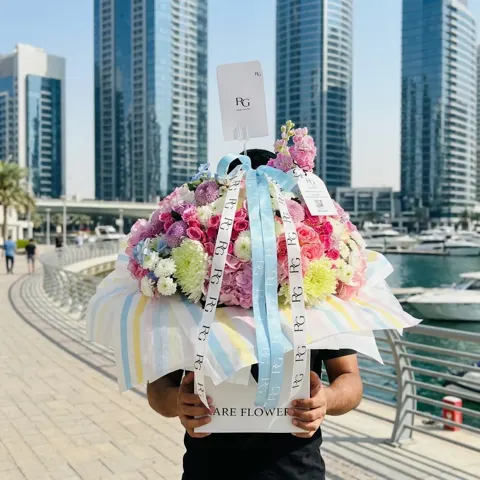 باقة ورد رقم.34539