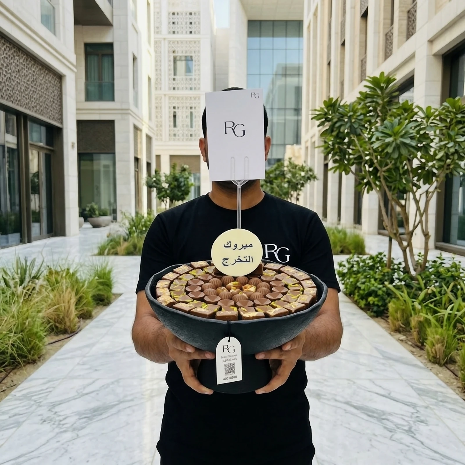 صينية شوكولاته رقم.28565